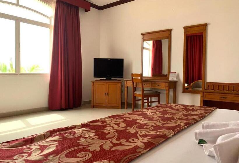 کلبه ییلاقی, Samharam Resort Salalah