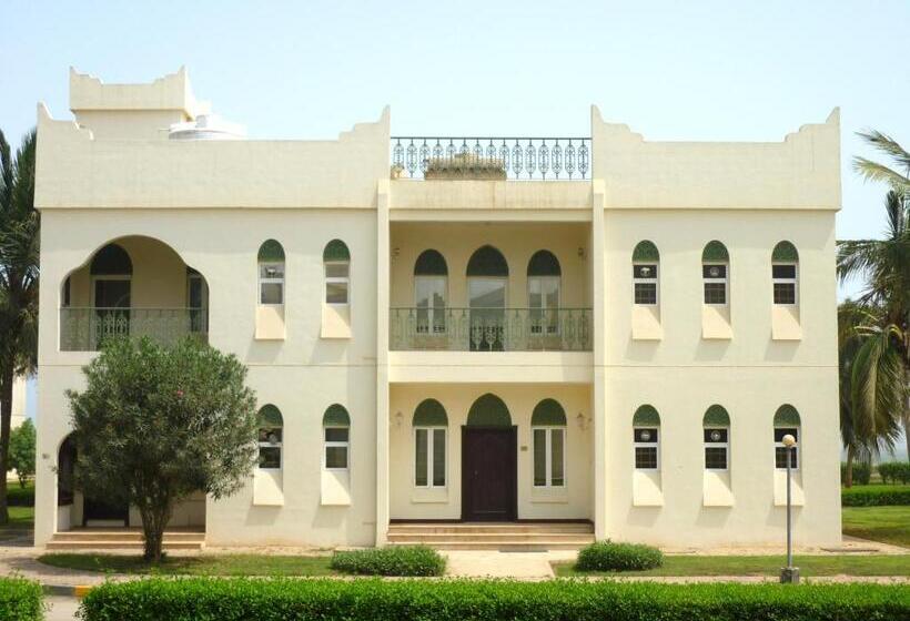 ویلای 3 خوابه, Samharam Resort Salalah