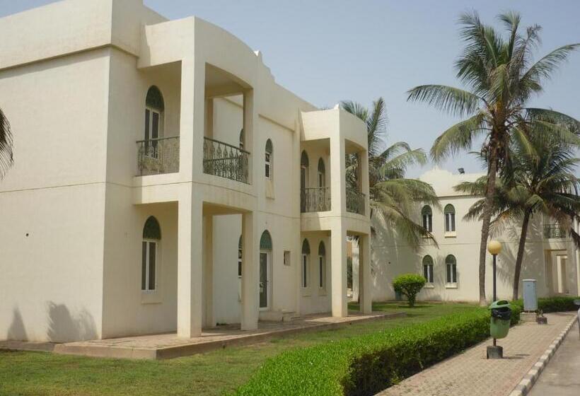 ویلای 3 خوابه, Samharam Resort Salalah