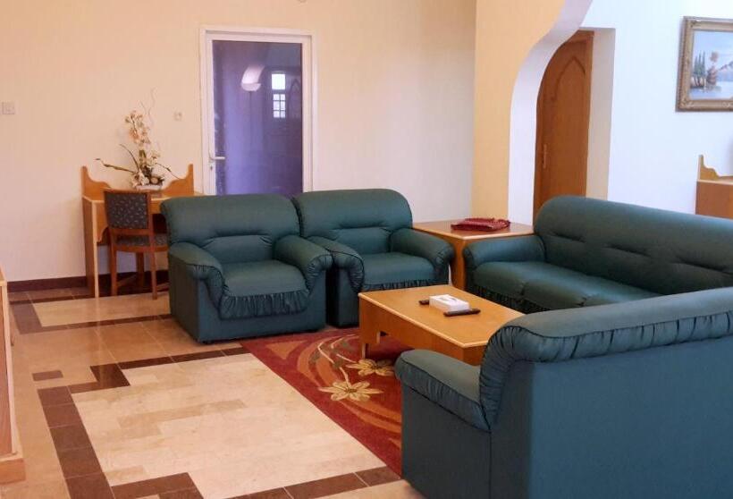 ویلای 3 خوابه, Samharam Resort Salalah