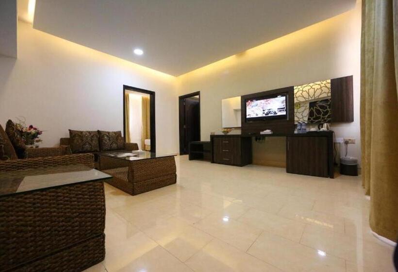 سوئیت 2 خوابه, Samharam Resort Salalah