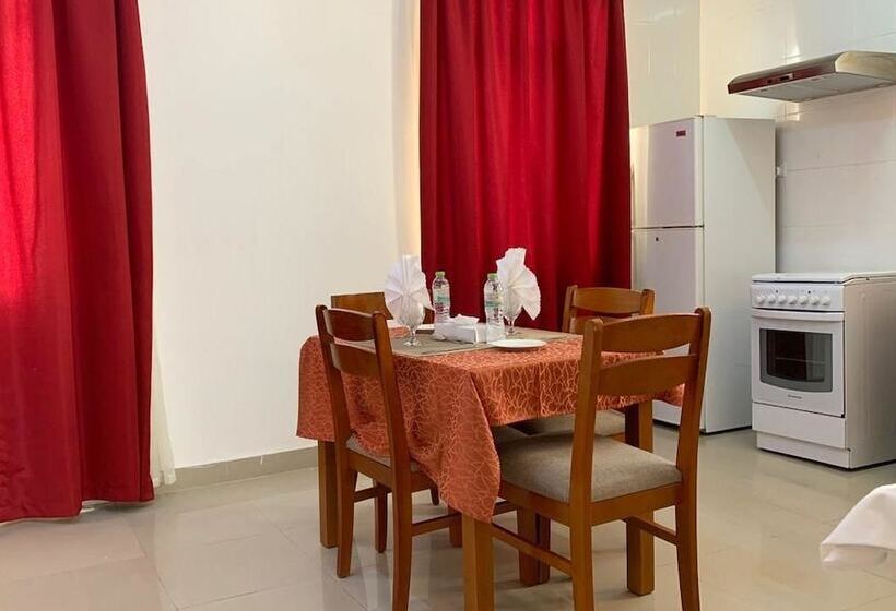 استودیوی استاندارد, Samharam Resort Salalah