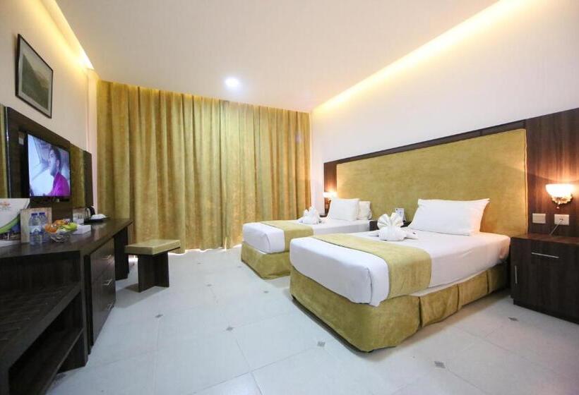 کلبه ییلاقی, Samharam Resort Salalah