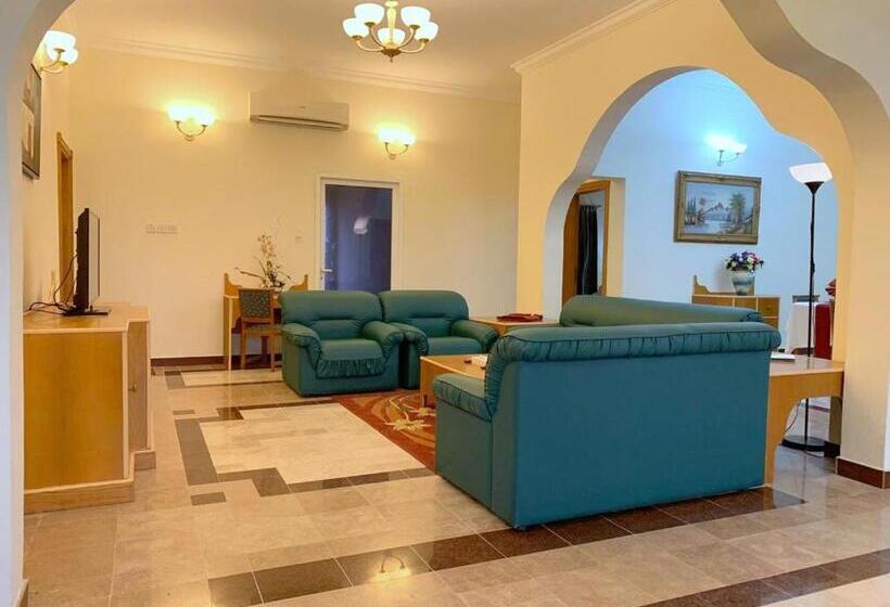 ویلای 3 خوابه, Samharam Resort Salalah