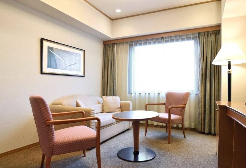 Номер Deluxe, Sun Members Kyoto Saga