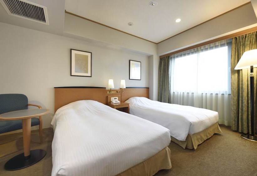 Номер Deluxe, Sun Members Kyoto Saga