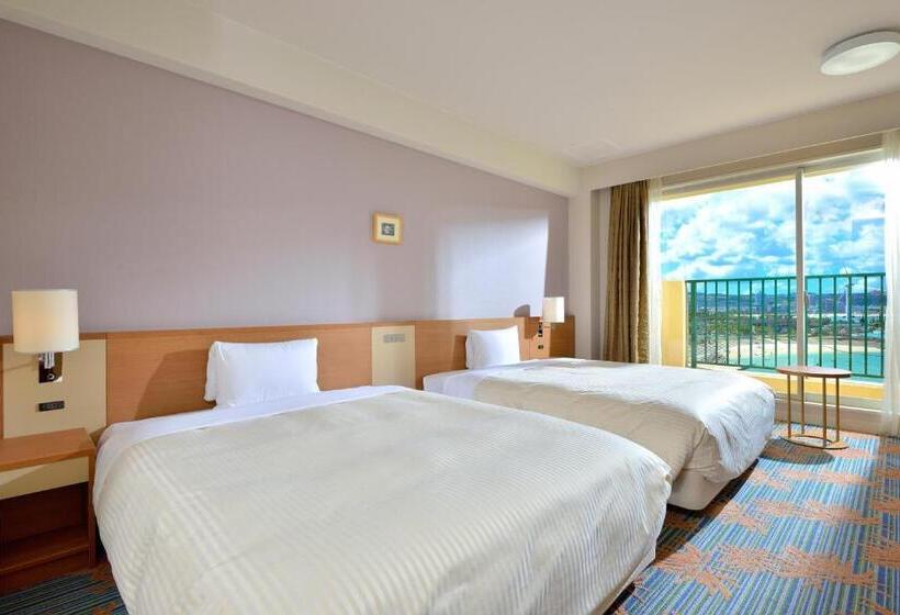 Студио Superior Вид на Море, Vessel Hotel Campana Okinawa