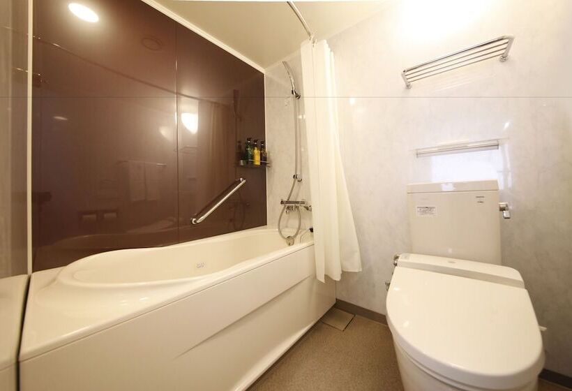 Номер Стандарт, Vessel Hotel Campana Okinawa