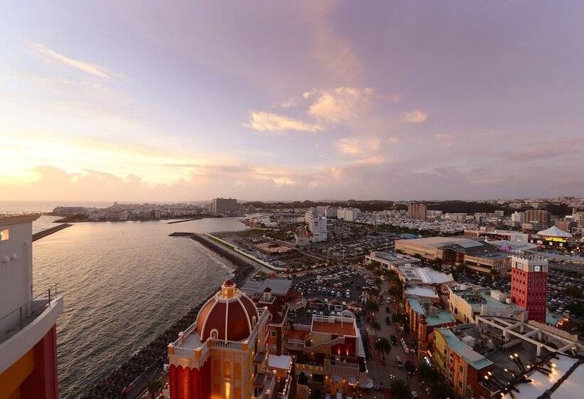 Habitación Premium Vista al Mar., Vessel Hotel Campana Okinawa