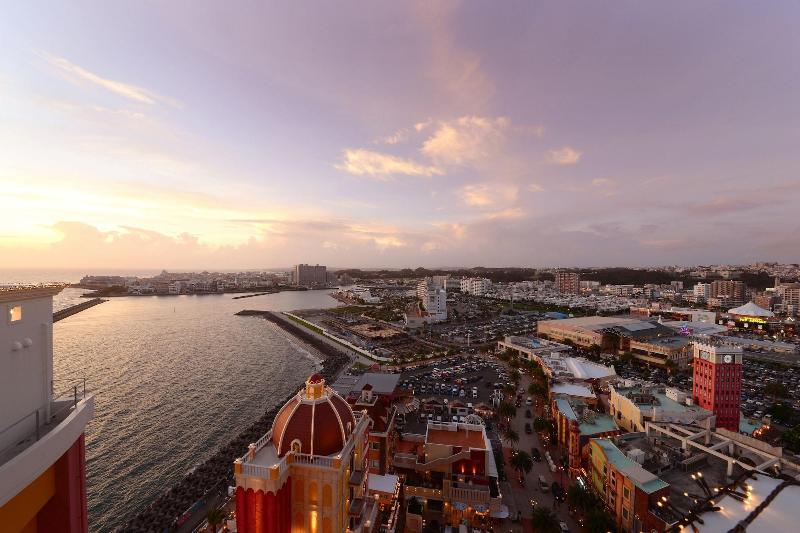Номер Стандарт, Vessel Hotel Campana Okinawa