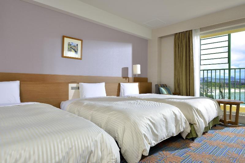 Номер Стандарт, Vessel Hotel Campana Okinawa