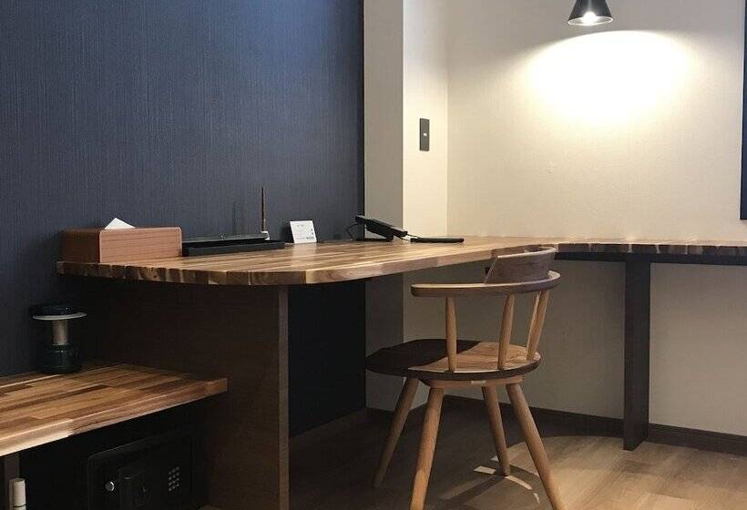 Номер Стандарт, Lake Shikotsu Tsuruga Resort Spa Mizu No Uta