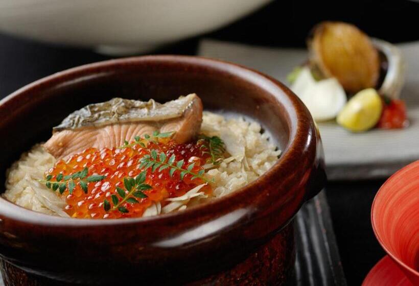 Президентский Люкс, Lake Shikotsu Tsuruga Resort Spa Mizu No Uta