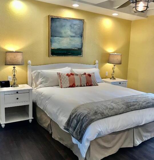 スーペリアー１ベッドルームビラ, Quinta Pacifica Beachfront Villas