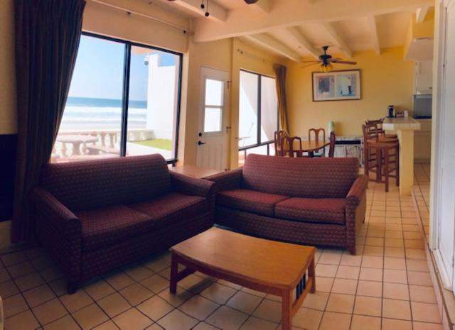 ビラホテル１ベッドルーム, Quinta Pacifica Beachfront Villas