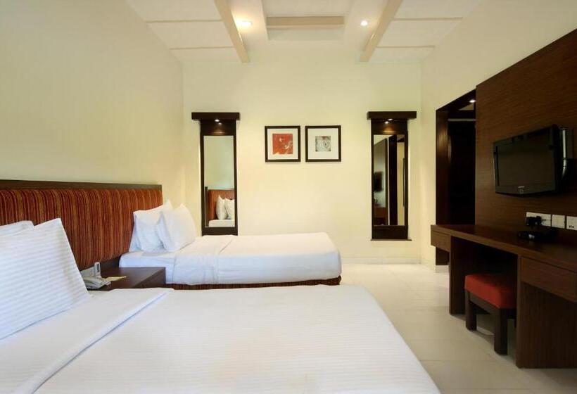 豪华房间, Lemon Tree Hotel, Tarudhan Valley, Manesar