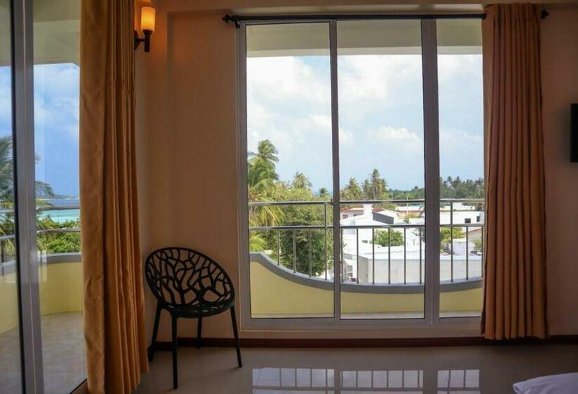 اتاق لوکس خانوادگی, Noah Private Beach House