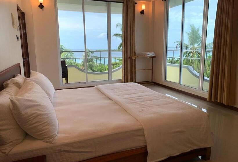 اتاق لوکس خانوادگی, Noah Private Beach House