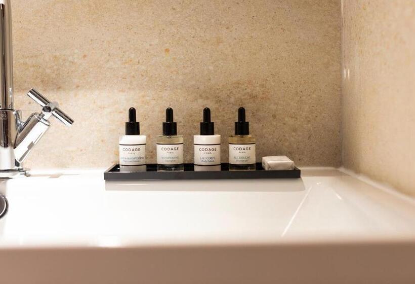 Номер Deluxe с Видом, Hôtel Spa & Restaurant   Son De Mar