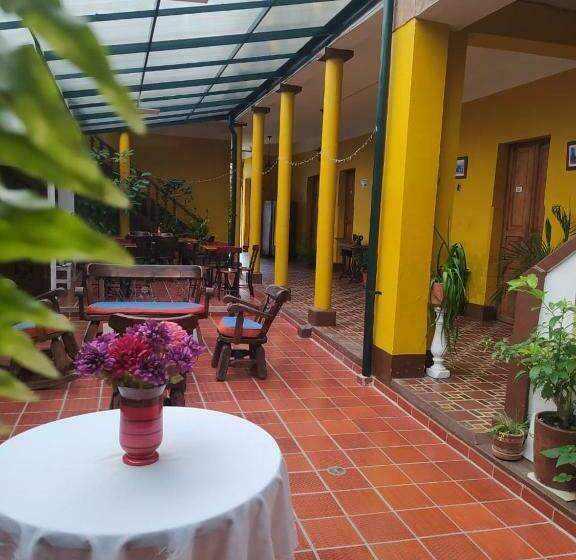 Номер Стандарт Индивидуальный, Villa Mercedes Colonial