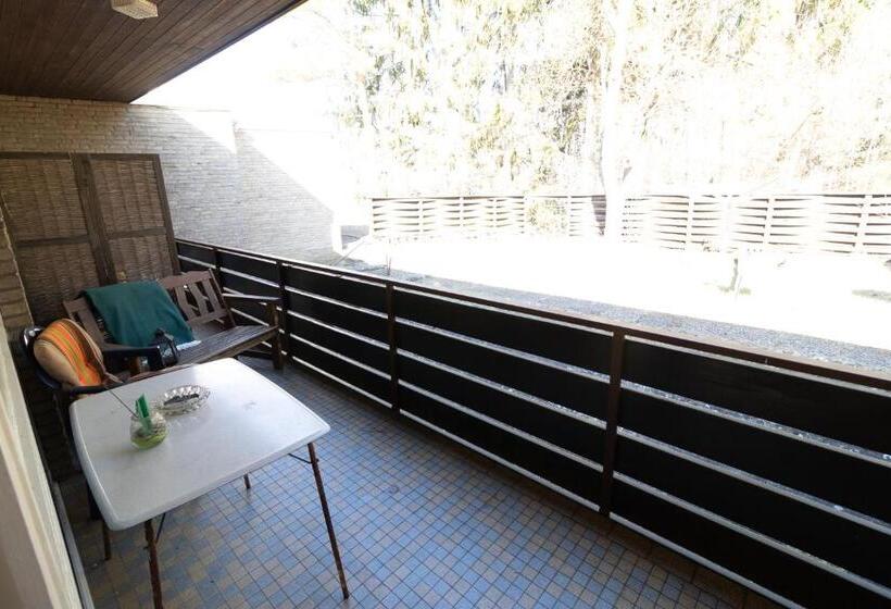 Апартаменты 1 Спальня, Pension Am Hardausee