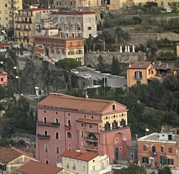 آپارتمان 1 خوابه با تراس, Aretusa Resort Amalfi Coast