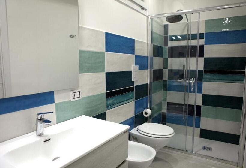 آپارتمان 1 خوابه, Aretusa Resort Amalfi Coast