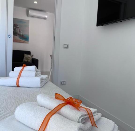 آپارتمان لوکس 1 خوابه, Aretusa Resort Amalfi Coast