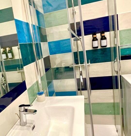 آپارتمان سوپریور 1 خوابه, Aretusa Resort Amalfi Coast