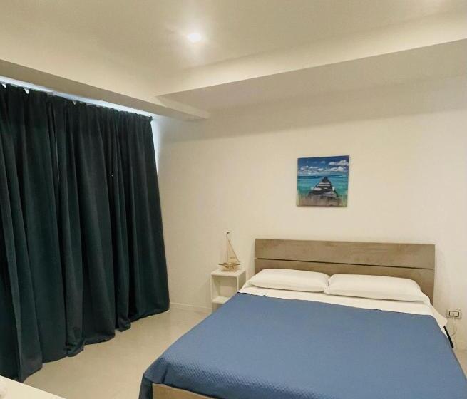 آپارتمان 1 خوابه با تراس, Aretusa Resort Amalfi Coast