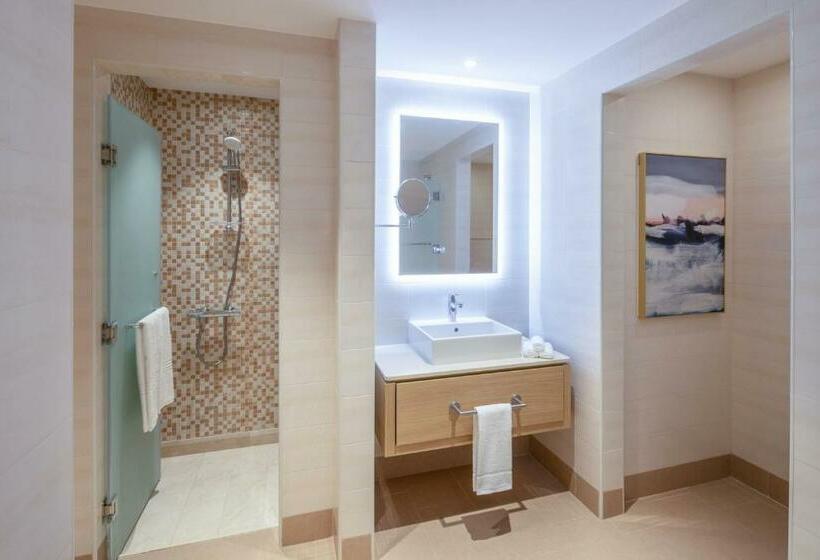 스탠다드 스튜디오 도시 전망, Residence Inn By Marriott Dammam
