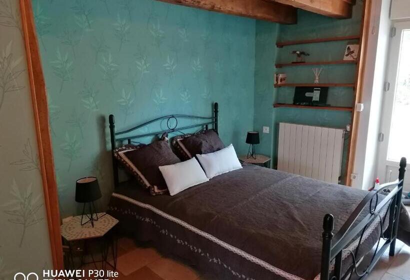 Номер Стандарт, Chambre Hotes Les Oiseaux
