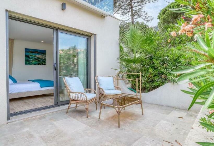 Номер Superior, Akwabay   Les Villas Du Cap