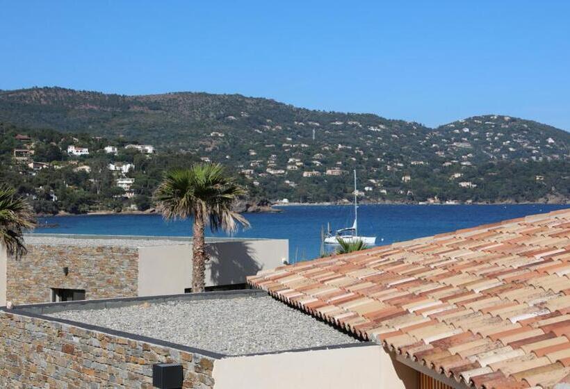 Люкс Deluxe Вид на Море, Akwabay   Les Villas Du Cap