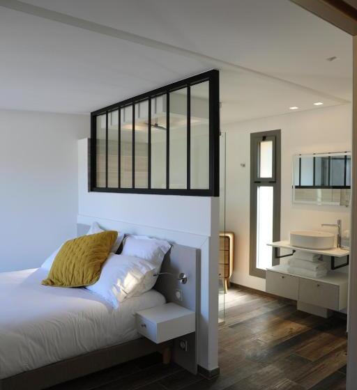 Люкс Deluxe Вид на Море, Akwabay   Les Villas Du Cap