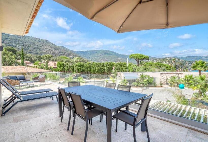 Люкс Deluxe Вид на Море, Akwabay   Les Villas Du Cap