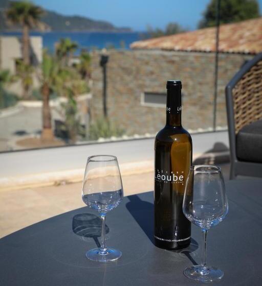 Люкс с Террасой, Akwabay   Les Villas Du Cap