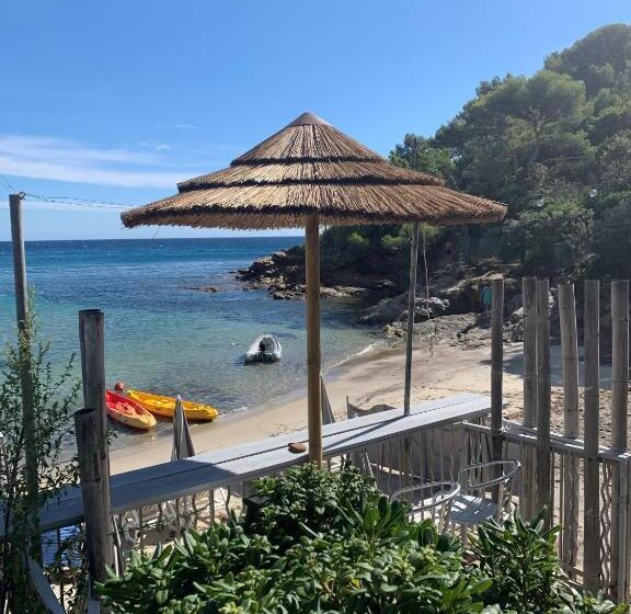 Люкс Deluxe Вид на Море, Akwabay   Les Villas Du Cap
