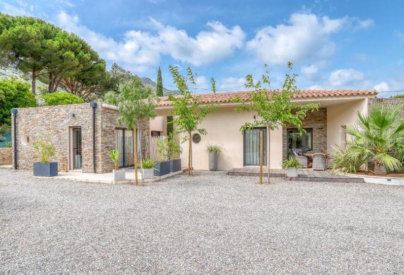 Люкс Deluxe Вид на Море, Akwabay   Les Villas Du Cap
