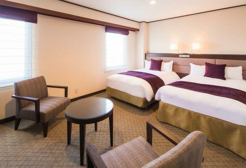스탠다드 룸, Den S Hotel Yonezawa