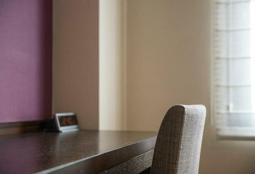 수피리어 룸, Den S Hotel Yonezawa