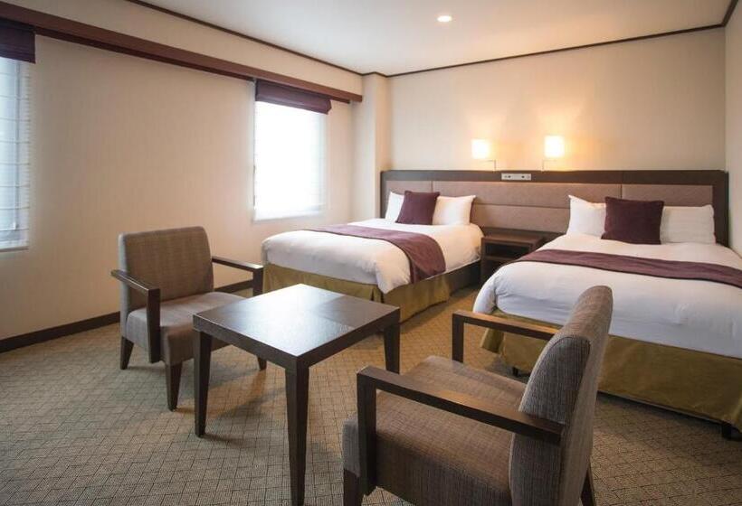 Номер Superior, Den S Hotel Yonezawa