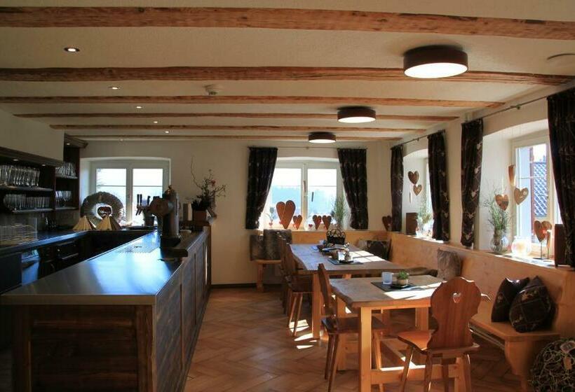 スタンダードシングルルーム, Landhaus Sonne