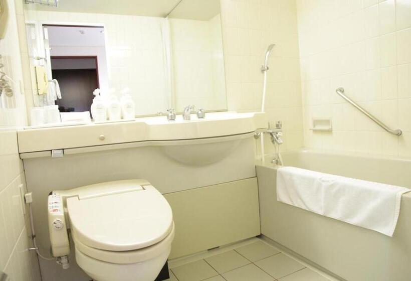 Номер Стандарт Индивидуальный, Den S Hotel Yonezawa
