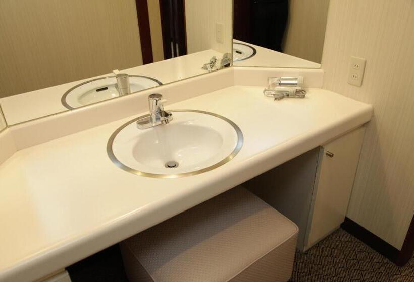 Полулюкс, Den S Hotel Yonezawa