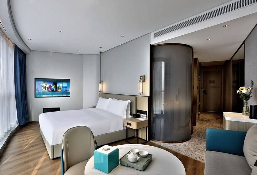 Номер Executive, Wyndham Garden Hangzhou Yuhang
