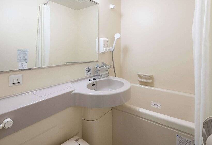 Номер Стандарт, Comfort Hotel Kure