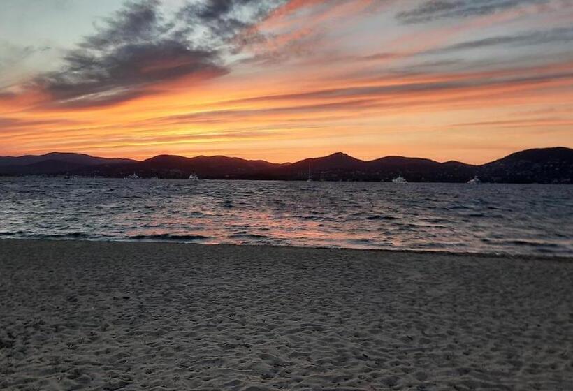 풀장 전망 디럭스 룸, Villa Playa Del Sol   B2