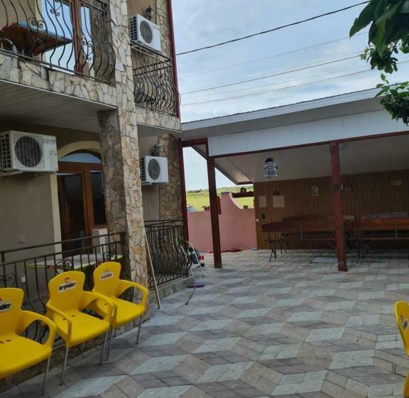 اتاق استاندارد با تخت بزرگ, Camere De închiriat Duly Costinești