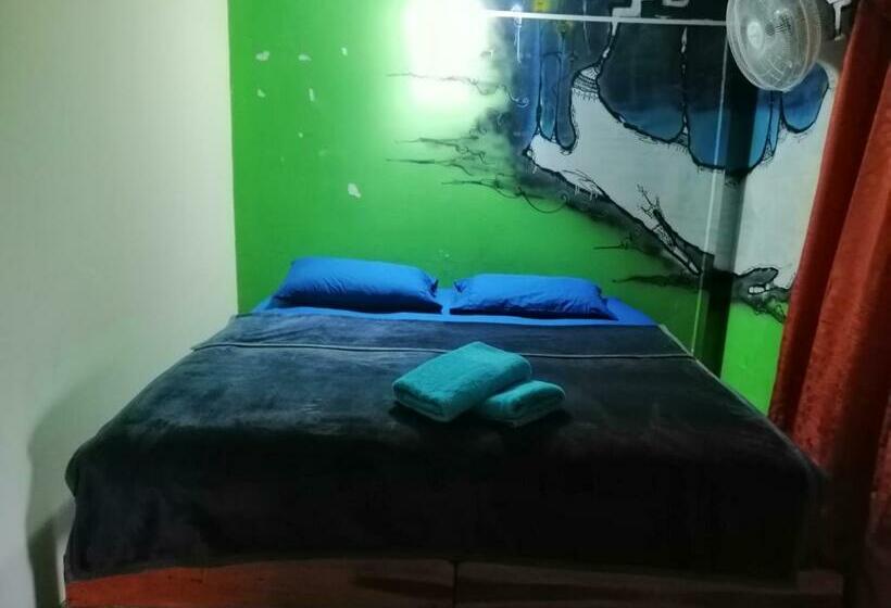 Номер Deluxe, Banphe​ Hostel